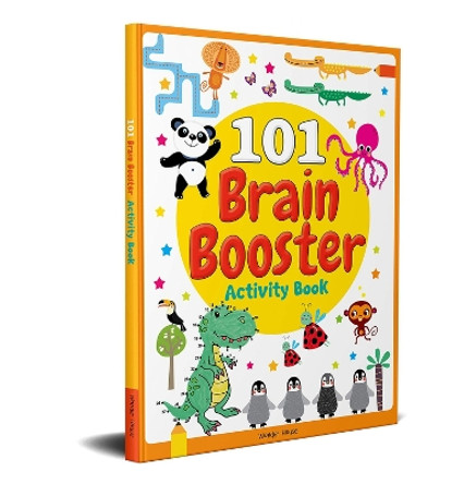 101 Brain Booster by Wonder House Books 9789388369794