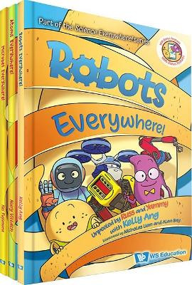 Science Everywhere! (Set 1) by Kelly Su-fern Ang 9789811268359
