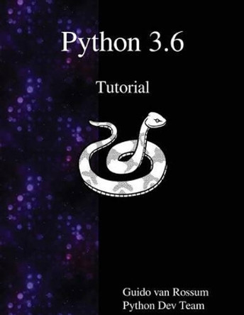 Python 3.6 Tutorial by Python Dev Team 9789888406906