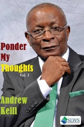 Ponder my Thoughts by Andrew Keili 9789991092133