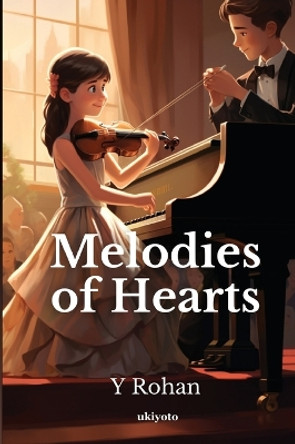 Melodies of Hearts by Y Rohan 9789359206424