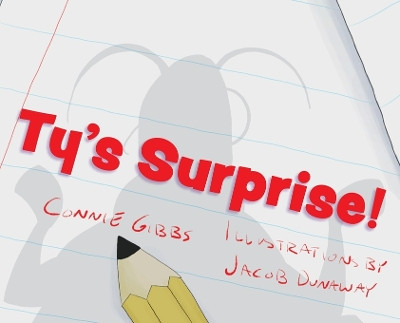 Ty's Surprise by Connie Gibbs 9798218067793