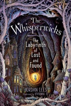 The Labyrinth of Lost and Found by Jordan Lees 9781665950138