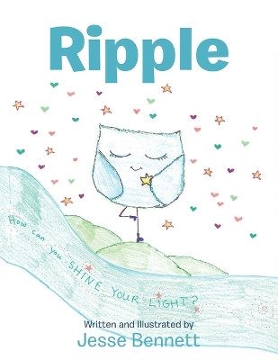Ripple by Jesse Bennett 9781665730211