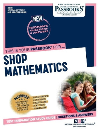 Shop Mathematics by National Learning Corporation 9781731867360