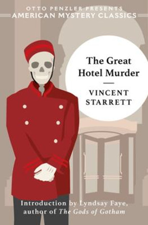 The Great Hotel Murder by Vincent Starrett