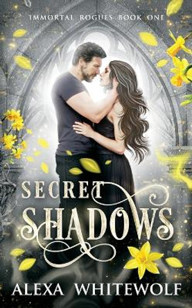 Secret Shadows: A Greek God Paranormal Romance by Alexa Whitewolf 9781989384138