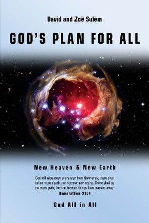 God's Plan for All by David Sulem 9781981391486