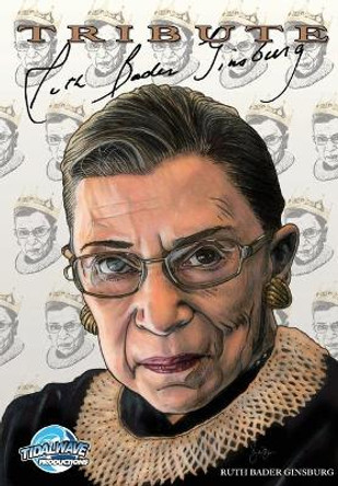 Tribute: Ruth Bader Ginsburg by Michael Frizell 9781949738384