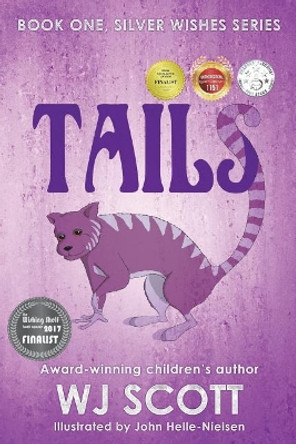 Tails by John Helle-Nielsen 9781981787470