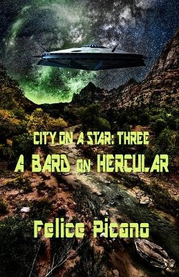A Bard on Hercular by Felice Picano 9781951092702