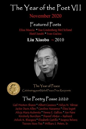 The Year of the Poet VII November 2020 by The Poetry Posse 9781952081330