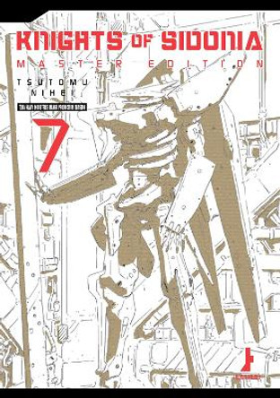 Knights Of Sidonia, Master Edition 7 by Tsutomu Nihei