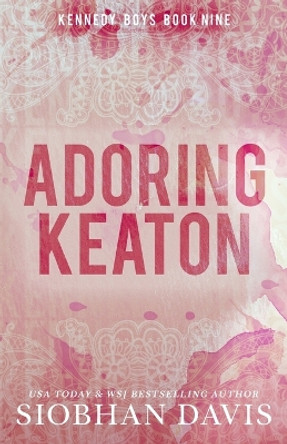 Adoring Keaton by Siobhan Davis 9781959285762