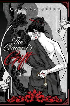 The General's Gift, a paranormal fantasy romance by Omayra Velez 9781959443148