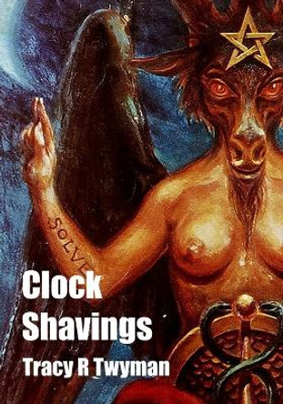 Clock Shavings by Tracy R Twyman 9781962312202