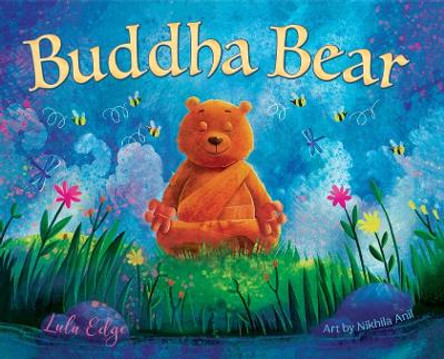 Buddha Bear by Lulu Edge 9781962359115