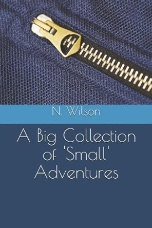 A Big Collection of 'Small' Adventures by N Wilson 9781973330998