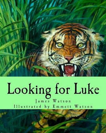 Looking for Luke by Emmett Watson 9781986935487