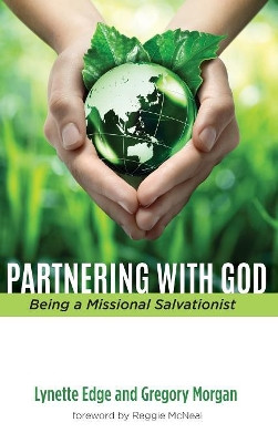 Partnering with God by Lynette Edge 9781498238120