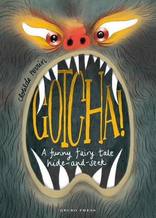 Gotcha! by Clotilde Perrin