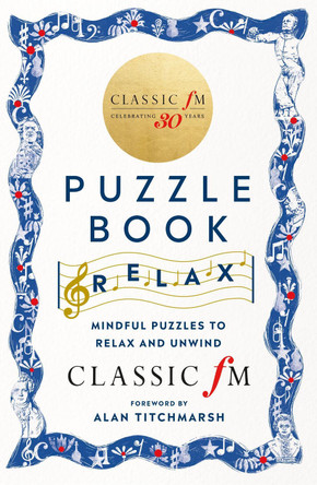 The Classic FM Puzzle Book 3 by Classic FM