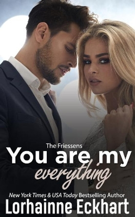 Your Are My Everything by Lorhainne Eckhart 9781989698143