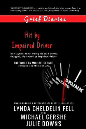 Grief Diaries: Hit by Impaired Driver by Lynda Cheldelin Fell 9781944328498