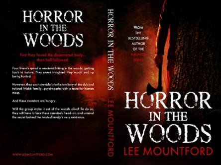 Horror in the Woods by Lee Mountford 9781999337827
