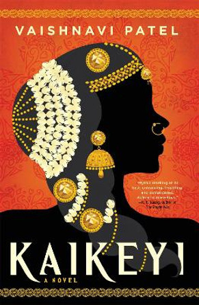 Kaikeyi by Vaishnavi Patel