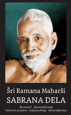 Sabrana Dela by Sri Ramana Maharshi 9781979047968