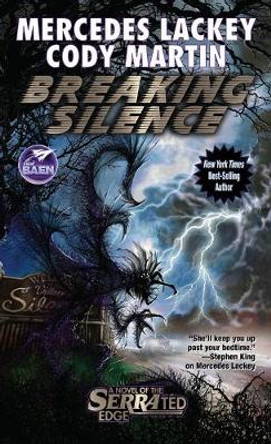 Breaking Silence by Mercedes Lackey