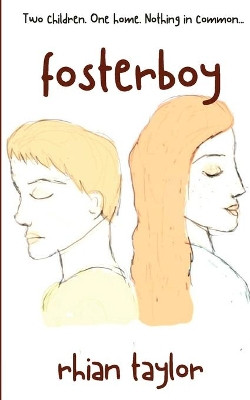 Fosterboy by Rhian Taylor 9781838162023