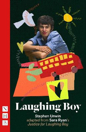 Laughing Boy by Stephen Unwin 9781839043536