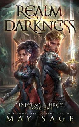 Realm of Darkness: A Standalone by May Sage 9781839840364