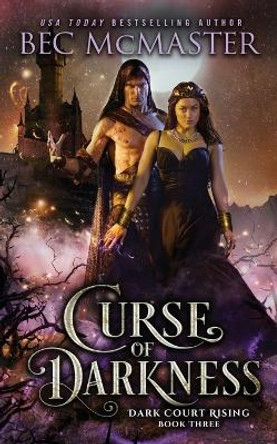 Curse of Darkness by Bec McMaster 9781925491777