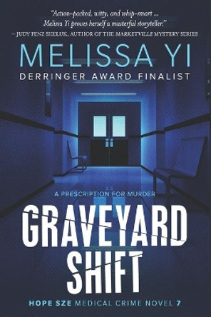 Graveyard Shift by Melissa Yuan-Innes 9781927341766