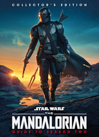 Star Wars: The Mandalorian Guide to Season Two Collectors Edition by Titan Magazine
