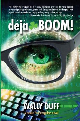 deja-BOOM! by Wally Duff 9781732465206