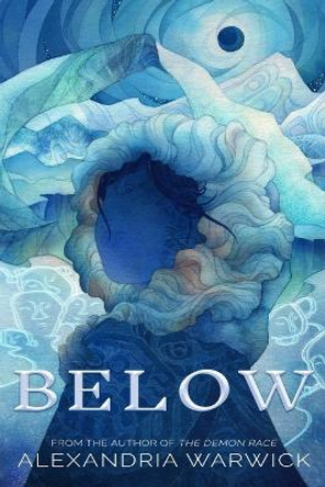 Below by Alexandria Warwick 9781733033404