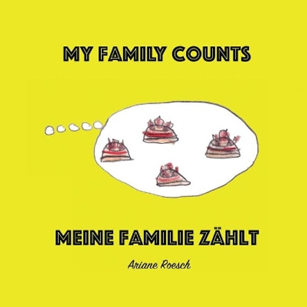 My Family Counts by Ariane Roesch 9781733054560