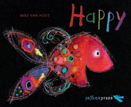 Happy by Mies van Hout 9781772782875