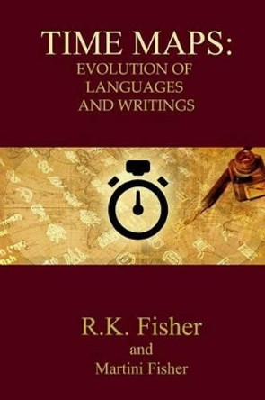 Evolution of Languages and Writings by Martini Fisher 9781539303664