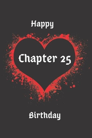 Happy Birthday Chapter 25 by Cam Bennett 9781659696561