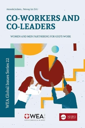 Co-Workers and Co-Leaders by Amanda Jackson 9781666722956