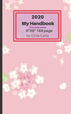 2020 My Handbook by CICI Calendar 9781679433016