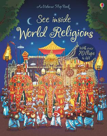 See Inside World Religions by Alex Frith 9781409594574