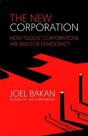 New Corporation by Joel Bakan