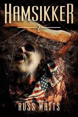Hamsikker 2 by Russ Watts 9781925342048
