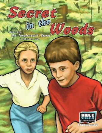 Secret In the Woods by Patricia St John 9781641041195